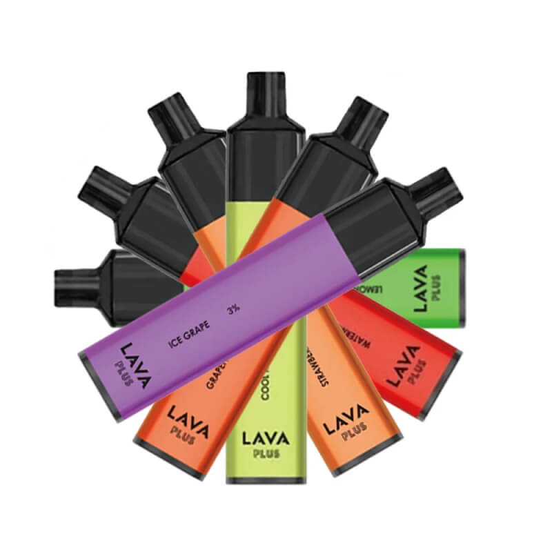 Lava | 4 GM | 6 CT | DISPOSABLE | D8 | LR  product image